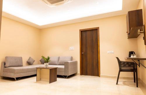 Tiruchanur Apartment | LK GRAND HOME