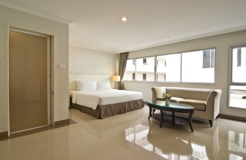 Central Pattaya Hotel | LK Mansion