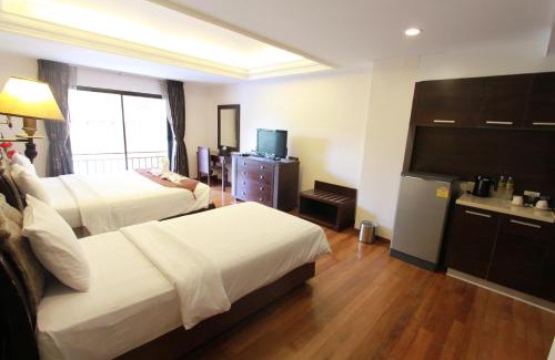 Central Pattaya Resort | LK Mantra Pura Resort