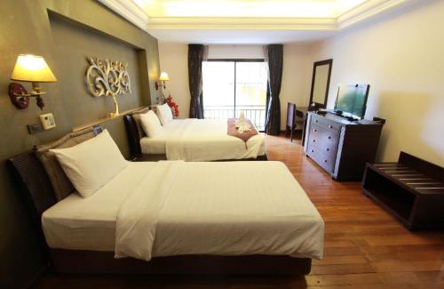 Central Pattaya Resort | LK Mantra Pura Resort