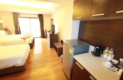 Central Pattaya Resort | LK Mantra Pura Resort