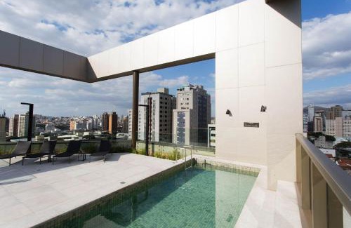 Barro Preto Apartment | LK Santo Agostinho 2