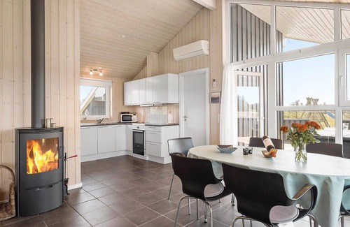 Hvorup Klit House | LK1483 Løkken - Alexandravej 27
