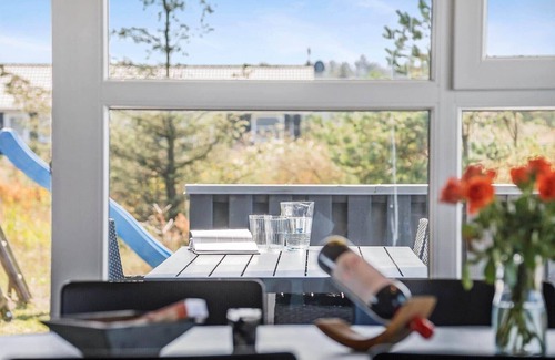 Hvorup Klit House | LK1483 Løkken - Alexandravej 27