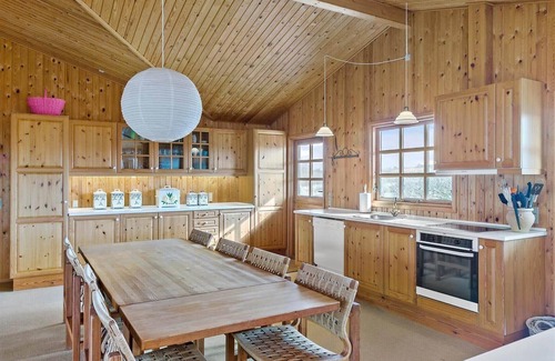 Hvorup Klit House | LK1845 Løkken - Fridasvej 8