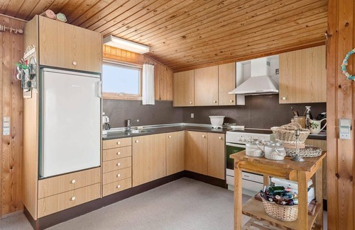 Hvorup Klit House | LK1846 Løkken - Fridasvej 12