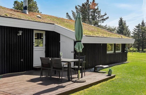 Hvorup Klit House | LK2149 Løkken - Irmasvej 14