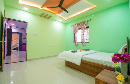 Malavli Villa | ll CHARLIE VILLA ll 4BHK ll AC ll PRIVATE POOL ll