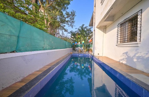 Lonavala Villa | ll EMPYREAN STAY ll 3BHK ll POOL ll AC ll JIMMY VILLA ll