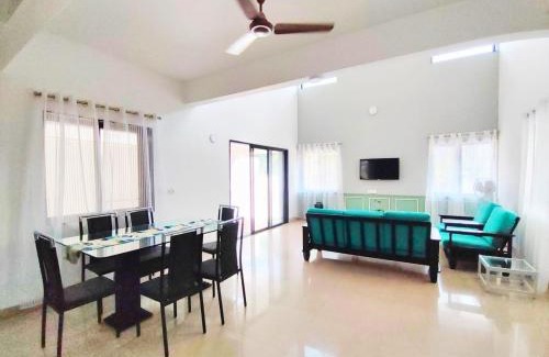 Malavli Villa | ll EMPYREAN STAY ll MARIGOLD VILLA ll 3BHK ll AC ll PRIVATE POOL ll