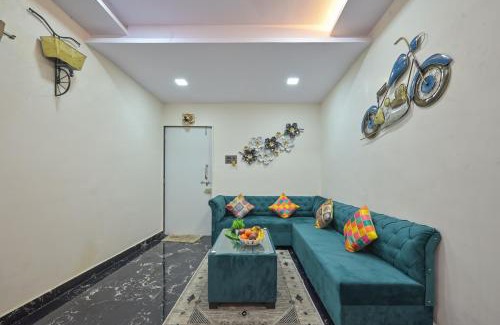 Malavli Villa | ll EMPYREAN STAY ll WINTER SOLDIER VILLA ll 3BHK ll AC ll PVT BIG POOL ll FREE WIFI ll