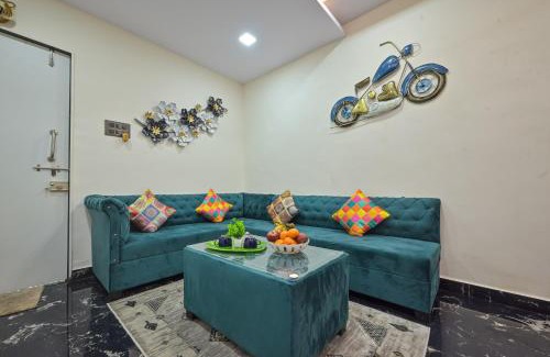Malavli Villa | ll EMPYREAN STAY ll WINTER SOLDIER VILLA ll 3BHK ll AC ll PVT BIG POOL ll FREE WIFI ll
