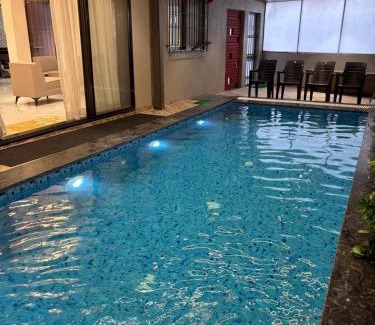 Tungarli Villa | ll GOLDEN LEAF ll 3BHK ll AC ll