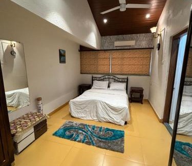 Tungarli Villa | ll GOLDEN LEAF ll 3BHK ll AC ll