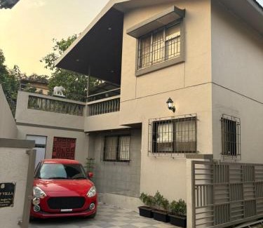 Tungarli Villa | ll GOLDEN LEAF ll 3BHK ll AC ll