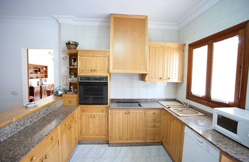 Sa Coma Villa | LLAMPUDOL (VILLA SA COMA) - Wonderful villa with private pool and free WiFi.