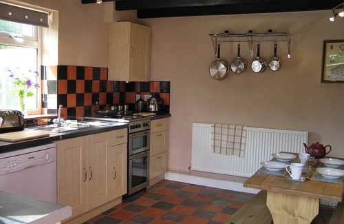 Llangeler Cottage | Llainddu Farm Lovely Detached Cottage, Beautiful Views, Gardens And Woodland