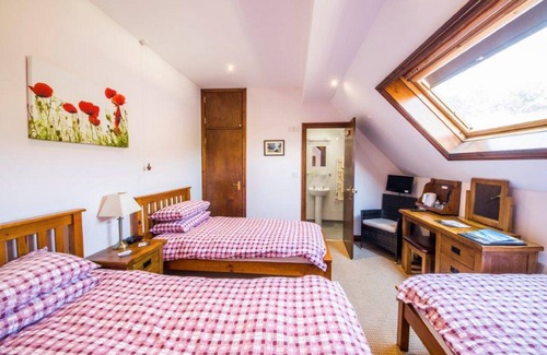 Llandovery House | Llanerchindda Farm Guest House