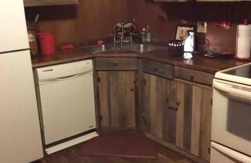 Mason Cabin | LLANO RIVER CABINS
