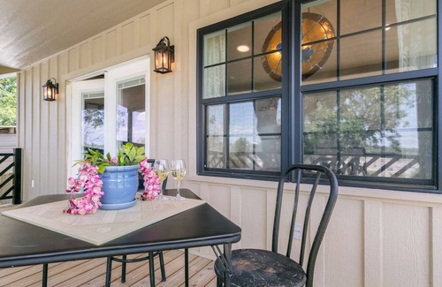 Llano Apartment | Llano River Carriage House | 1/1, River Frontage