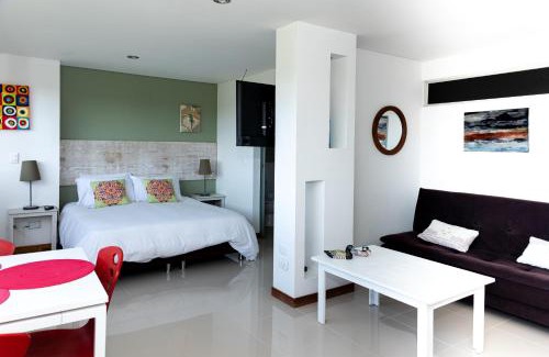 Llanogrande Apartment | LLanogrande Apartamento Estudio Puerto Bulevar