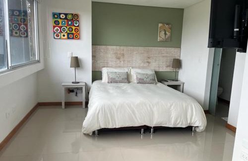 Llanogrande Apartment | LLanogrande Apartamento Estudio Puerto Bulevar