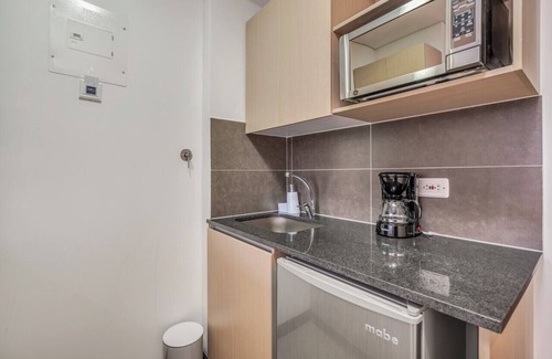 Llanogrande Apartment | Llanogrande Loft in a Hotel near Jardines Mall