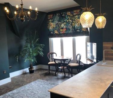 Llandudno Apartment | Lletty by Orenda-Luxe