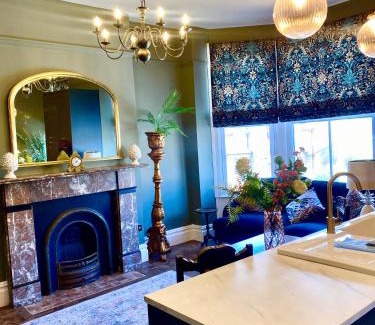 Llandudno Apartment | Lletty by Orenda-Luxe