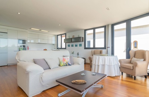 Portocolom House | LLEVANT - Apartment with sea views in Portocolom. Free WiFi
