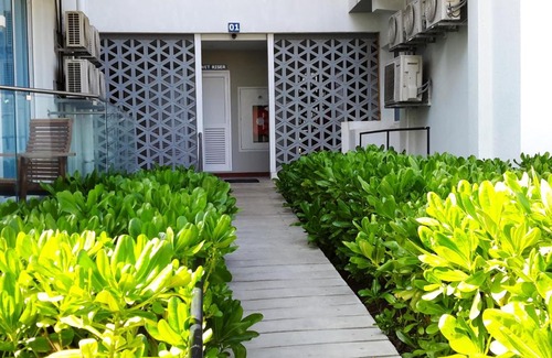 Nilaveli Apartment | LLH 1G2 Nilaveli Ocean Front Condos