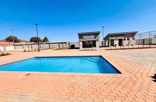 Botswana Apartment | LLL Apartments M6