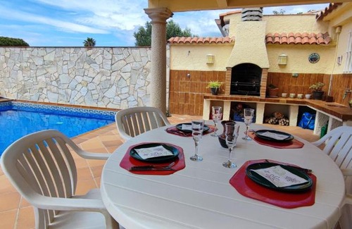 Castell-Platja d'Aro Villa | LLOGUER30 Cecilia's House the paradise