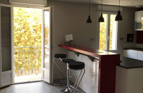 Argeles Gazost Apartment | LLuxury apartment of 150 m2 in the heart of the city in ARGELES-GAZOST