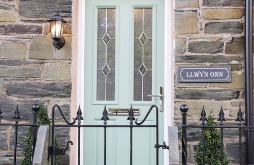 Rhydlydan Cottage | Llwyn Onn