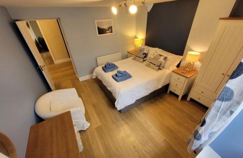 Aberaeron Apartment | Llys Bach Apartment at Llys Aeron