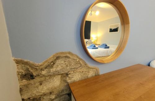 Aberaeron Apartment | Llys Bach Apartment at Llys Aeron