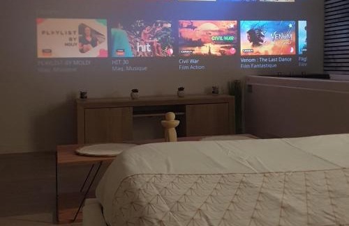 Dugny Apartment | LM newstyle SPA ciné