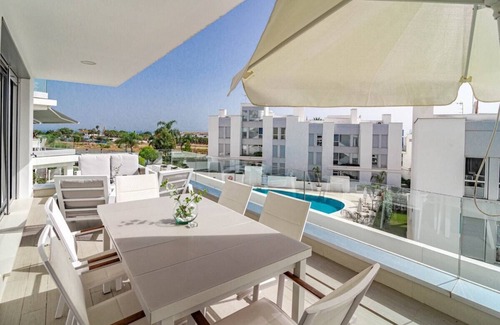 New Golden Mile Apartment | LM11.1A- Modern flat, amazing views