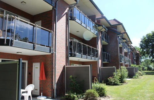 Wremen Apartment | LM7-9 - Ferienwohnung Typ B Komfort