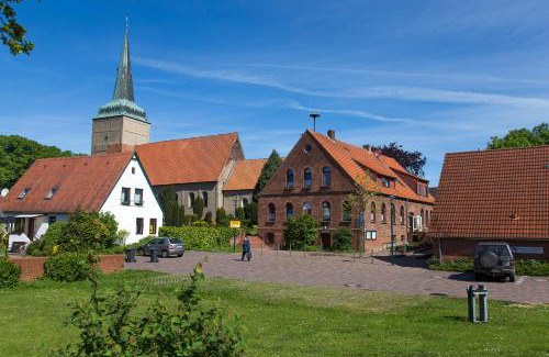 Wremen Apartment | LM7-9 - Ferienwohnung Typ B Komfort