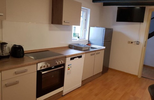 Muensingen Apartment | LMI Haus & Urlaub Monteurwohnungen 2