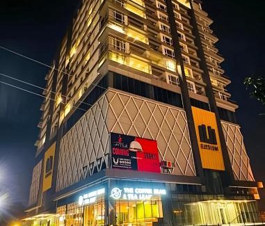 Blue Area Apartment | LMY Elysium Apartments Facing Centaurus Mall Islamabad