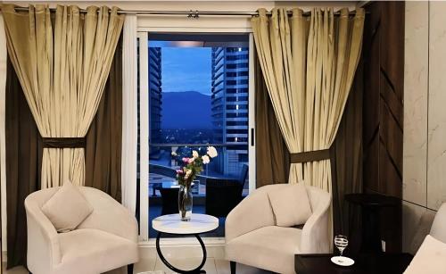 Blue Area Apartment | LMY Elysium Apartments Facing Centaurus Mall Islamabad