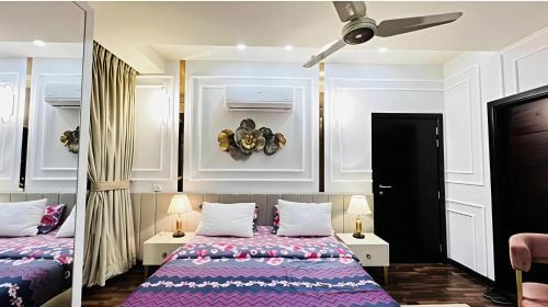 Blue Area Apartment | LMY Elysium Apartments Facing Centaurus Mall Islamabad