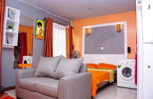 Ngara West Apartment | LN MVULI SUITE RooM