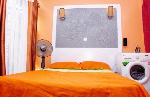 Ngara West Apartment | LN MVULI SUITE RooM