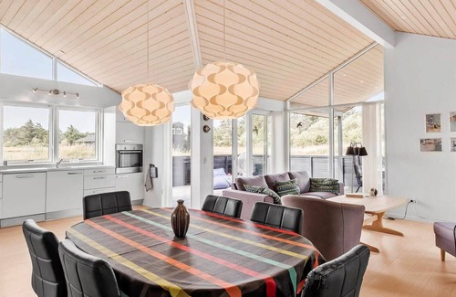 Hirtshals House | LN1821 Hirtshals - Klitageren 31
