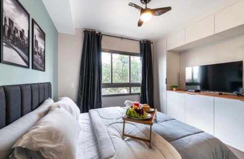 Tatuape Apartment | LN209 - Studio Magnifico no Tatuapé