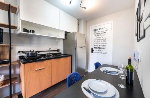 Tatuape Apartment | LN209 - Studio Magnifico no Tatuapé